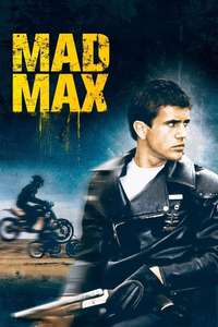 Mad Max - Poster