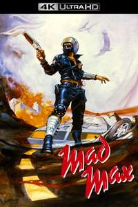 Mad Max - Poster