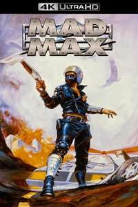 Mad Max - Poster