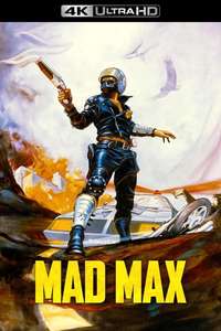 Mad Max - Poster