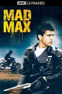 Mad Max - Poster