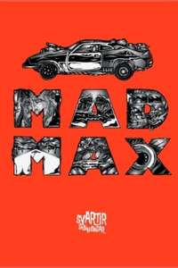 Mad Max - Poster