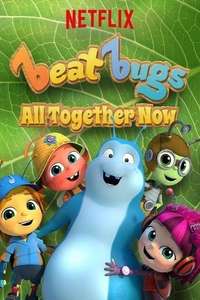 Beat Bugs: All Together Now - Poster