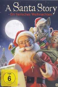 Santa Stole Our Dog: A Merry Doggone Christmas! - Poster