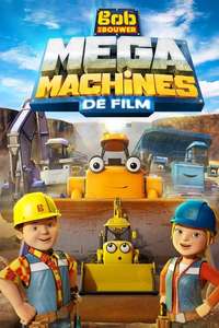 Bob the Builder: Mega Machines - Poster