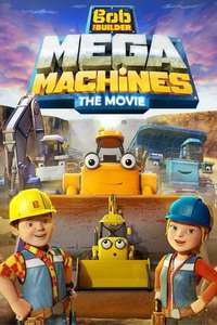 Bob the Builder: Mega Machines - Poster