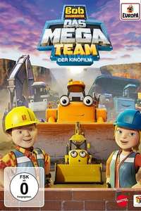 Bob the Builder: Mega Machines - Poster