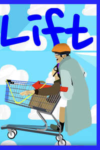 Lift - Poster