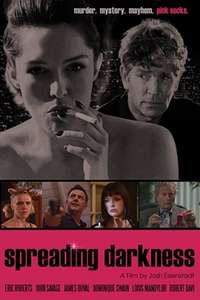 Spreading Darkness - Poster