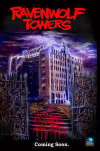 Ravenwolf Towers - Poster