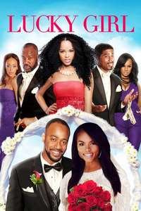 Lucky Girl - Poster