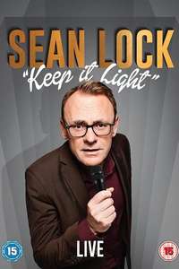 Sean Lock: Keep It Light - Poster