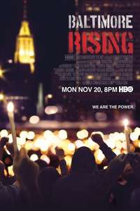 Baltimore Rising - Posters