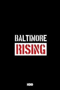 Baltimore Rising - Posters