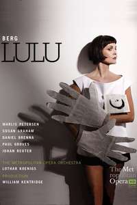 Lulu - Poster
