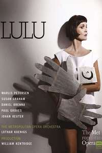 Lulu - Poster