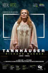Tannhäuser - Poster