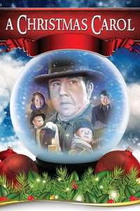 A Christmas Carol - Poster
