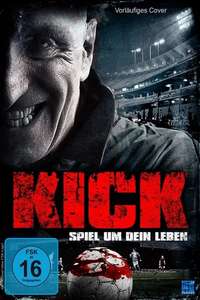Kick - Poster