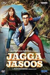Jagga Jasoos - Poster