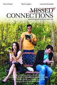 Missed Connections - Poster