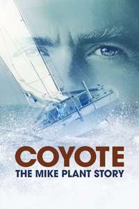 Coyote: The Mike Plant Story - Poster