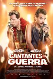 Cantantes en Guerra