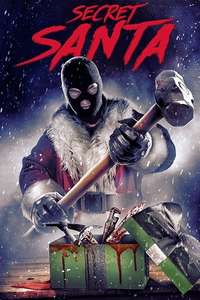 Secret Santa - Posters