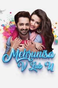 Mehrunisa V Lub U - Poster