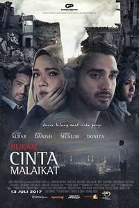 Bukan Cinta Malaikat - Poster