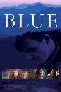 Blue - Poster