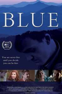 Blue - Poster