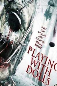 Playing with Dolls: Havoc - Poster