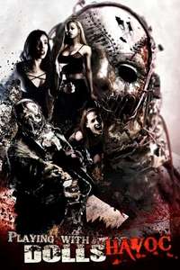 Playing with Dolls: Havoc - Poster