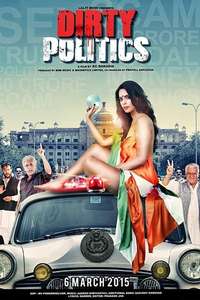 Dirty Politics - Poster