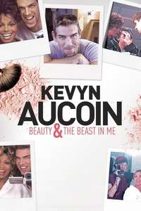 Kevyn Aucoin Beauty & the Beast in Me - Poster