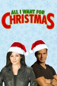 All I Want for Christmas - Poster