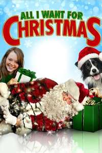 All I Want for Christmas - Poster