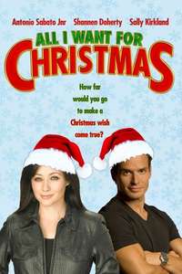 All I Want for Christmas - Poster