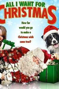 All I Want for Christmas - Poster