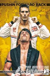PWG: Pushin Forward Back - Poster