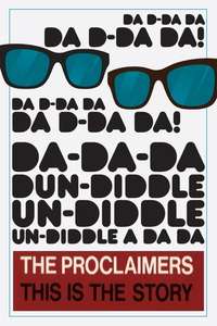 Proclaimers: This is the Story - Poster
