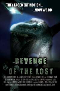 Revenge of the Lost - Poster