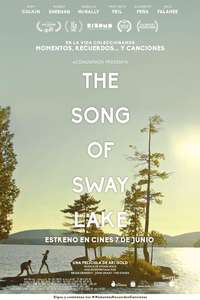 The Song of Sway Lake - Poster