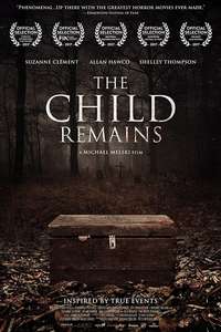 The Child Remains - Poster