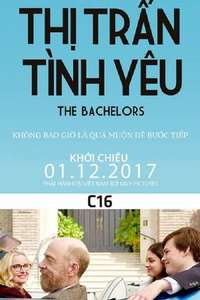 The Bachelors - Poster