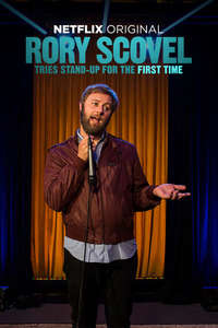 Rory Scovel Tries Stand-Up for the First Time - Poster