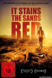 It Stains the Sands Red - Poster