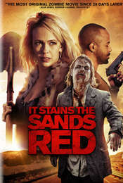 It Stains the Sands Red