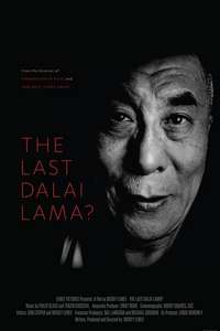 The Last Dalai Lama? - Poster